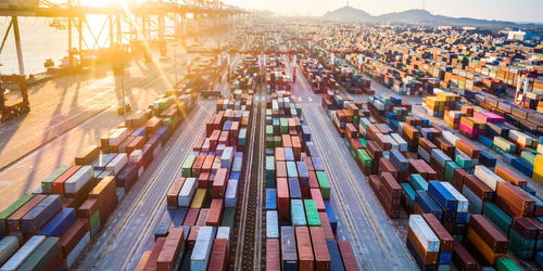 江蘇貨物貿易進出口創新高,上半年總額達2.68萬億元