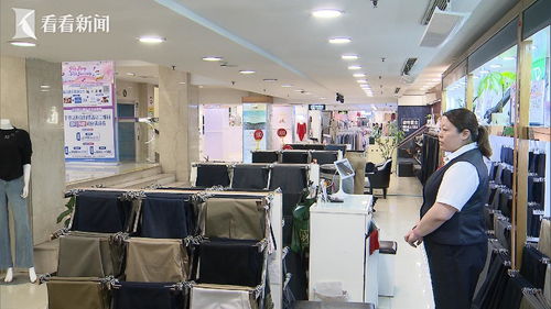 上海百貨商場(chǎng)開(kāi)設(shè)專(zhuān)柜 助外貿(mào)企業(yè)出口轉(zhuǎn)內(nèi)銷(xiāo)