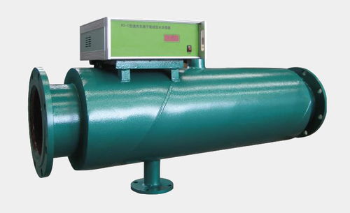 離子智能型水處理器 水資源專用機械設備的創新制造