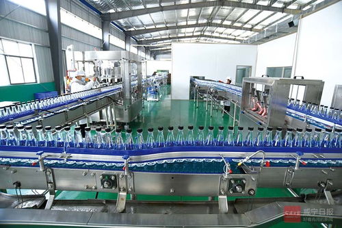 新春開工生產忙 水資源專用機械設備制造