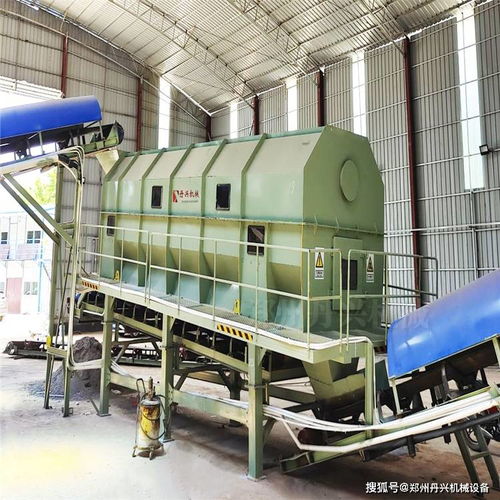 裝飾垃圾的資源化利用與相關設備制造