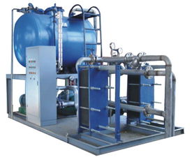 SQC除鹽水閉式循環(huán)冷卻裝置 提升水資源利用效率的專用機(jī)械設(shè)備