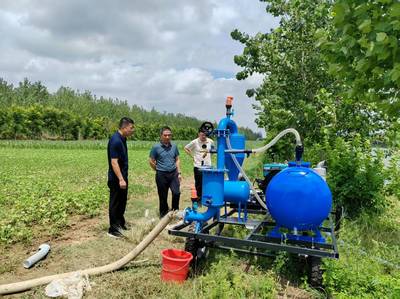 旱澇來襲，看種糧人如何“龍口奪糧”？——四省（區）種糧大戶連線記