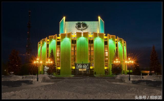 車里雅賓斯克 俄羅斯工業心臟的水資源專用機械設備制造