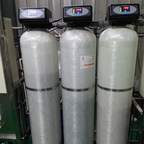 醫用級超純水凈化解決方案 0.5噸/小時雙級反滲透純水設備解析