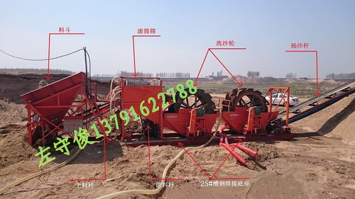 福建山沙專(zhuān)用正航ZH輪斗洗沙機(jī) 水資源專(zhuān)用機(jī)械設(shè)備的創(chuàng)新典范